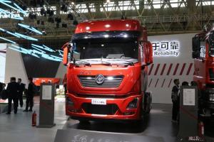 东风商用车 天龙KL重卡 465马力 6X4 国六牵引车(DFH4250D3)