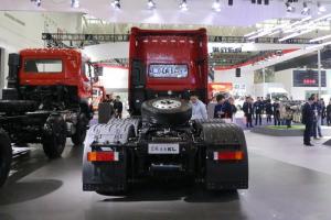 东风商用车 天龙KL重卡 465马力 6X4 国六牵引车(DFH4250D3)