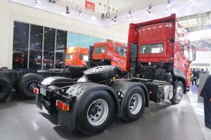东风商用车 天龙KL重卡 465马力 6X4 国六牵引车(DFH4250D3)