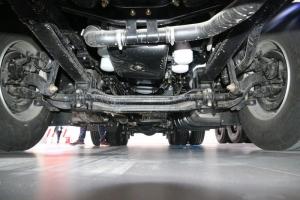 东风商用车 天龙KL重卡 465马力 6X4 国六牵引车(DFH4250D3)