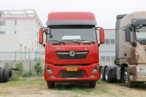 东风商用车 天龙KL重卡 2019款 465马力 6X4 国五牵引车(DFH4250D)