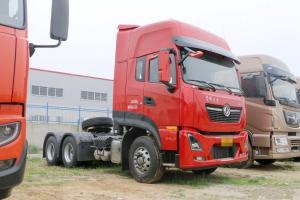 东风商用车 天龙KL重卡 2019款 465马力 6X4 国五牵引车(DFH4250D)