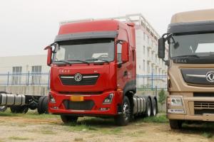 东风商用车 天龙KL重卡 2019款 465马力 6X4 国五牵引车(DFH4250D)