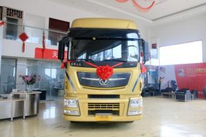 东风商用车 天龙旗舰KX 2019款 480马力 4X2 国五牵引车(DFH4180C1)