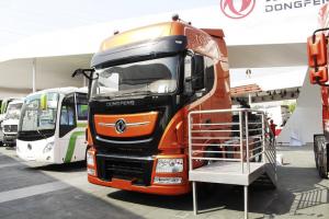 东风商用车 天龙旗舰KX 520马力 4X2 国五牵引车(DFH4180C1)