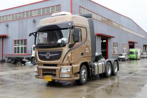 东风商用车 天龙旗舰KX 2019款标准版 520马力 6X4 国五牵引车(速比2.69)(DFH4250CX2)