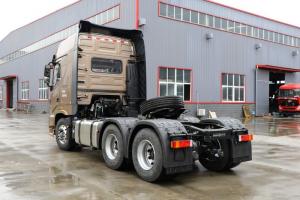 东风商用车 天龙旗舰KX 2019款标准版 520马力 6X4 国五牵引车(速比2.69)(DFH4250CX2)