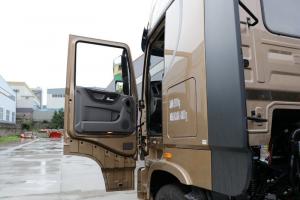 东风商用车 天龙旗舰KX 2019款标准版 520马力 6X4 国五牵引车(速比2.69)(DFH4250CX2)