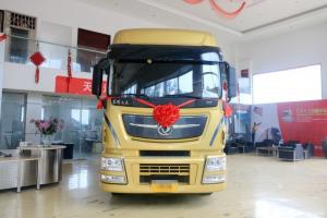 东风商用车 天龙旗舰KX 2018款 560马力 6X4 国五牵引车(DFH4250CX2)