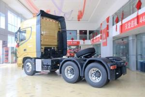 东风商用车 天龙旗舰KX 2018款 560马力 6X4 国五牵引车(DFH4250CX2)