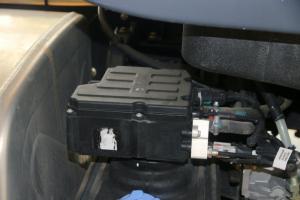 东风商用车 天龙旗舰KX 2018款 560马力 6X4 国五牵引车(DFH4250CX2)