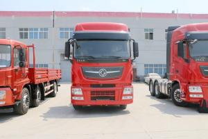 东风商用车 天龙旗舰KX 西南版 560马力 6X4 国五牵引车(DFH4250C2)