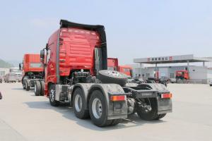 东风商用车 天龙旗舰KX 西南版 560马力 6X4 国五牵引车(DFH4250C2)
