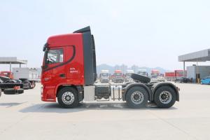 东风商用车 天龙旗舰KX 西南版 560马力 6X4 国五牵引车(DFH4250C2)