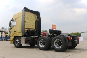 东风商用车 天龙旗舰KX 2018款 520马力 6X4 国五牵引车(DFH4250CX2)