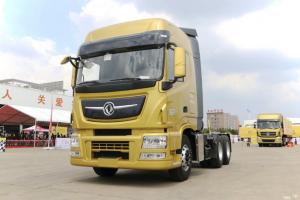 东风商用车 天龙旗舰KX 2018款 520马力 6X4 国五牵引车(DFH4250CX2)