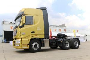 东风商用车 天龙旗舰KX 2018款 520马力 6X4 国五牵引车(DFH4250CX2)