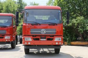 东风商用车 天锦中卡 180马力 4X2 6.75米 国五仓栅式载货车(DFH5160CCYBX1JVA)