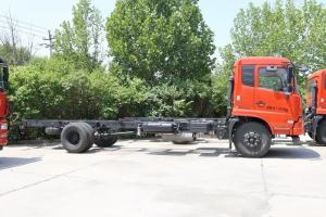 东风商用车 天锦中卡 180马力 4X2 6.75米 国五仓栅式载货车(DFH5160CCYBX1JVA)