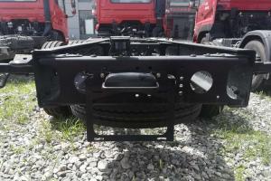 东风商用车 天锦中卡 210马力 4X2 6.65米 国五排半栏板载货车(DFH1180BX1DV)