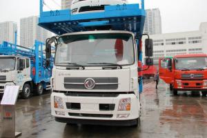 东风商用车 天锦重卡 285马力 6X2 国五车辆运输车(ZJV5210TCL)