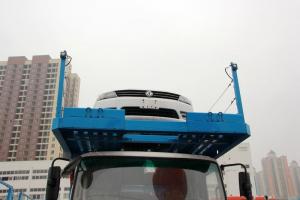 东风商用车 天锦重卡 285马力 6X2 国五车辆运输车(ZJV5210TCL)