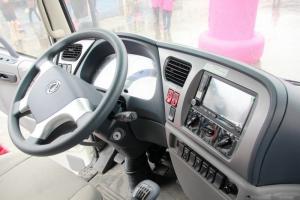 东风商用车 天锦重卡 285马力 6X2 国五车辆运输车(ZJV5210TCL)