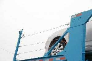 东风商用车 天锦重卡 285马力 6X2 国五车辆运输车(ZJV5210TCL)