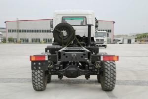 东风商用车 天锦重卡 245马力 6X6 国五越野载货车底盘(EQ2160BX5DJ)