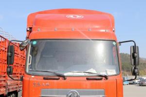 东风商用车 天锦中卡 180马力 4X2 6.75米 国五仓栅式载货车(DFH5180CCYBX3JV)