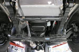东风商用车 天锦中卡 180马力 4X2 6.75米 国五仓栅式载货车(DFH5180CCYBX3JV)
