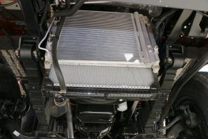 东风商用车 天锦中卡 180马力 4X2 6.75米 国五仓栅式载货车(DFH5180CCYBX3JV)