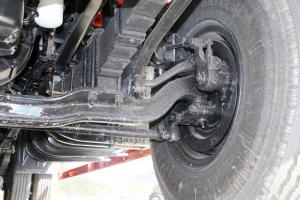 东风商用车 天锦中卡 180马力 4X2 6.75米 国五仓栅式载货车(DFH5180CCYBX3JV)