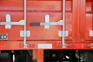 东风商用车 天锦中卡 180马力 4X2 6.75米 国五仓栅式载货车(DFH5180CCYBX3JV)