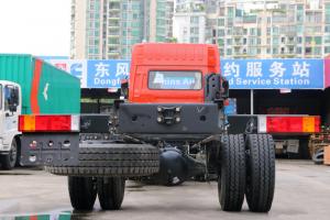 东风商用车 天龙重卡 220马力 4X2 9.6米 国五厢式载货车底盘(DFH5180XXYB1)