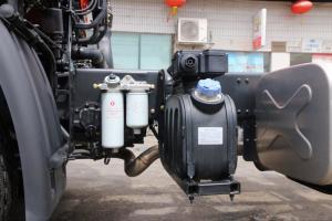 东风商用车 天龙重卡 220马力 4X2 9.6米 国五厢式载货车底盘(DFH5180XXYB1)