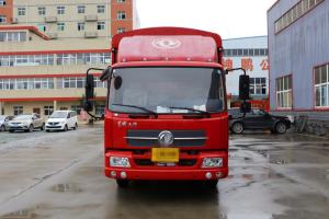 东风商用车 天锦中卡 160马力 4X2 6.2米 国五仓栅式载货车(DFH5160CCYBX1JV)
