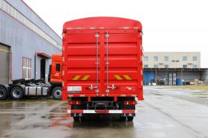 东风商用车 天锦中卡 160马力 4X2 6.2米 国五仓栅式载货车(DFH5160CCYBX1JV)