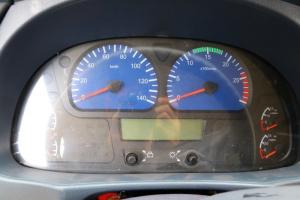 东风商用车 天锦中卡 160马力 4X2 6.2米 国五仓栅式载货车(DFH5160CCYBX1JV)