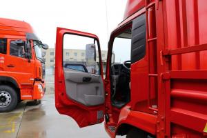 东风商用车 天锦中卡 160马力 4X2 6.2米 国五仓栅式载货车(DFH5160CCYBX1JV)