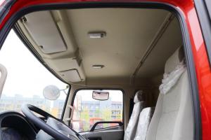 东风商用车 天锦中卡 160马力 4X2 6.2米 国五仓栅式载货车(DFH5160CCYBX1JV)