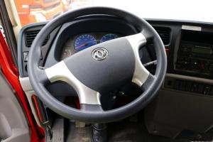 东风商用车 天锦中卡 160马力 4X2 6.2米 国五仓栅式载货车(DFH5160CCYBX1JV)
