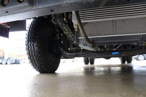 东风商用车 天锦中卡 160马力 4X2 6.2米 国五仓栅式载货车(DFH5160CCYBX1JV)