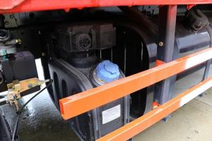 东风商用车 天锦中卡 160马力 4X2 6.2米 国五仓栅式载货车(DFH5160CCYBX1JV)