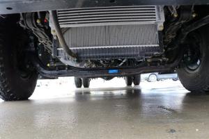 东风商用车 天锦中卡 160马力 4X2 6.2米 国五仓栅式载货车(DFH5160CCYBX1JV)
