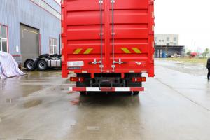 东风商用车 天锦中卡 160马力 4X2 6.2米 国五仓栅式载货车(DFH5160CCYBX1JV)