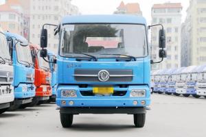 东风商用车 天锦中卡 160马力 4X2 6.75米 国五厢式载货车(DFH5110XXYBX1V)