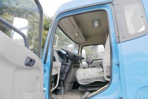 东风商用车 天锦中卡 160马力 4X2 6.75米 国五厢式载货车(DFH5110XXYBX1V)