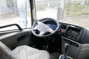 东风商用车 天锦中卡 160马力 4X2 6.75米 国五厢式载货车(DFH5110XXYBX1V)