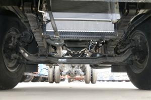 东风商用车 天锦中卡 160马力 4X2 6.75米 国五厢式载货车(DFH5110XXYBX1V)